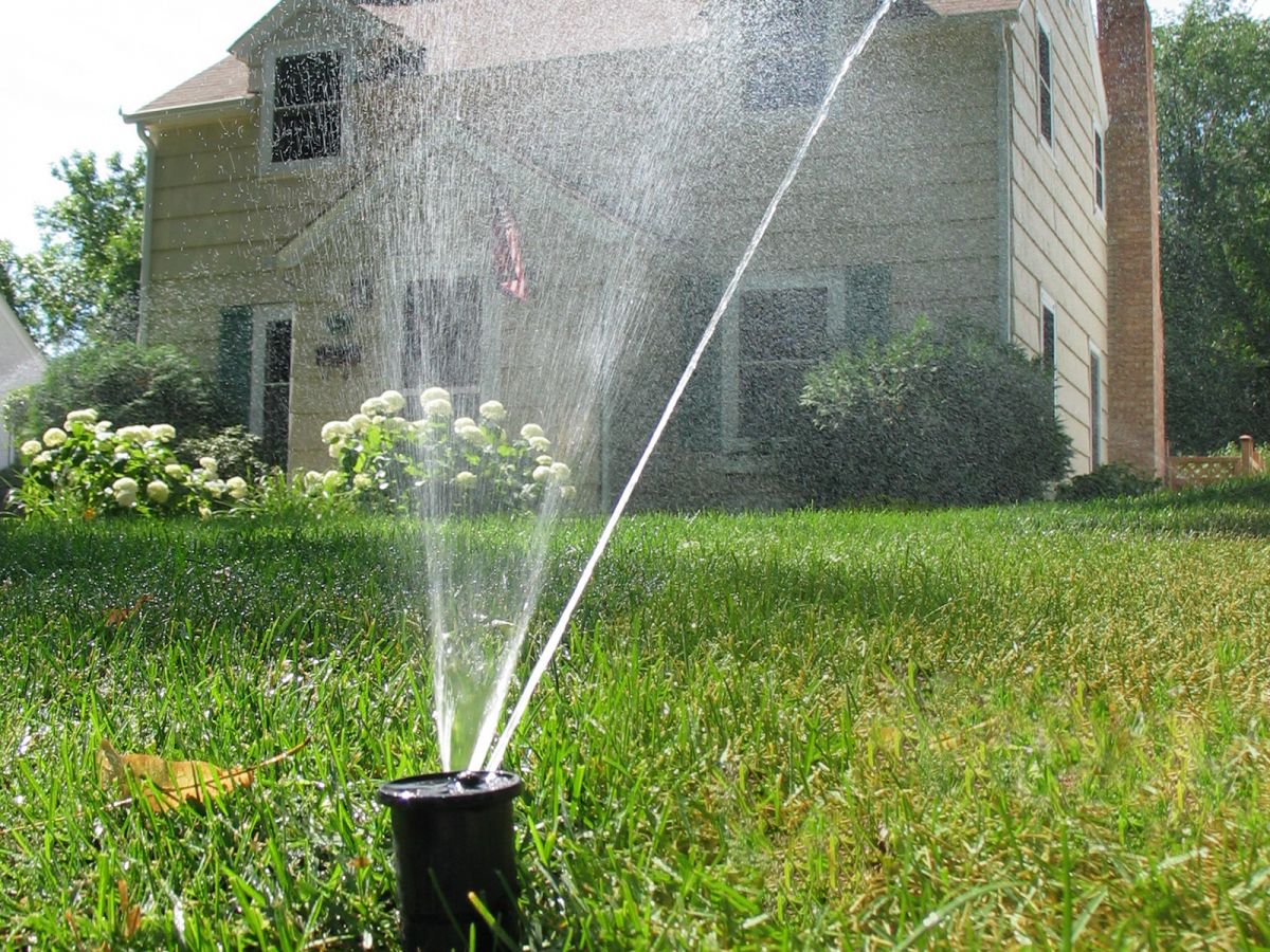 Irrigation by Design Commercial and Residential Irrigation and