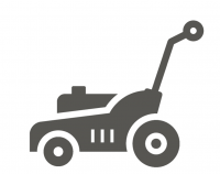 lawn mower icon